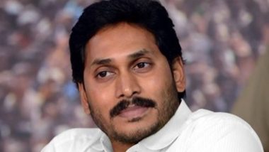 Andhra Pradesh CM YS Jagan Mohan Reddy Releases Rs 590 Crore to Beneficiaries of Various Schemes Who Missed Benefits Earlier