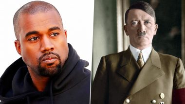 Kanye West Reportedly Wanted To Name His 2018 Album After Hitler