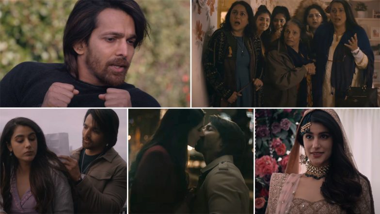 Tara Vs Bilal Trailer Out! Harshvardhan Rane, Sonia Rathee’s Slice-of-Life Film Postponed to October 28 (Watch Video)