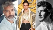 Deepika Padukone To Be Female Lead in Mahesh Babu-SS Rajamouli&rsquo;s Upcoming Film? &ndash; Reports