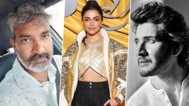 Deepika Padukone To Be Female Lead in Mahesh Babu-SS Rajamouli’s Upcoming Film? – Reports