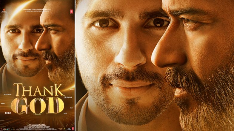 Thank God Box Office Collection Day 1: Ajay Devgn, Sidharth Malhotra’s Film Mints Rs 8.10 Crore on the Opening Day