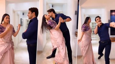 Vivek and Divyanka Tripathi Dahiya Share a Hilarious Video Fake Wrestling on Insta – Watch