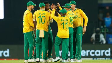 India vs South Africa 1st ODI 2022 Live Radio Commentary: Listen to IND vs SA Cricket Match Ball-by-Ball Score Updates Online