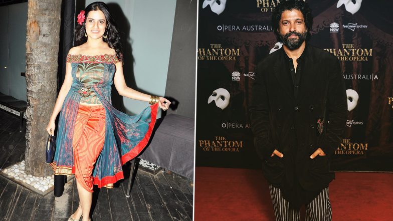 Sona Mohapatra Tells Farhan Akhtar To 'Speak Up’ on Sajid Khan’s Bigg Boss 16 Participation