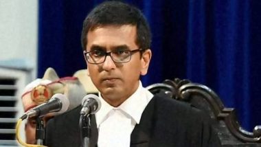 Justice DY Chandrachud, Sworn-In As 50th CJI, Was Part of Landmark Verdicts on Ayodhya Dispute, Right to Privacy, Adultery