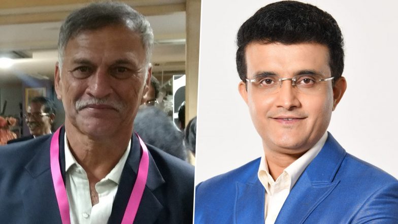 Sourav Ganguly Likely To Be Replaced by Roger Binny As Next BCCI President
