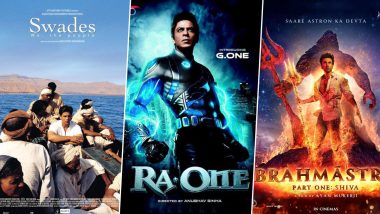 Dussehra 2022: Swades, Ra One, Brahmastra – 5 Films That Showcased the Essence of the Festival Beautifully