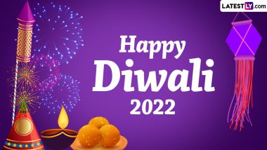Happy Diwali 2022 Wishes & Shubh Deepavali Greetings: Share Laxmi Puja  WhatsApp Messages, Images and HD Wallpapers and Facebook Status Pictures  With Loved Ones | 🙏🏻 LatestLY