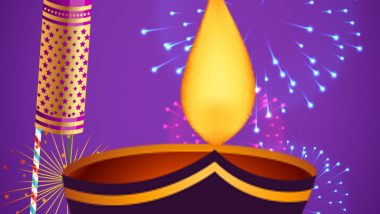 Diwali 2022 Images & Messages: Share Shubh Deepavali Wishes With Friends and Family