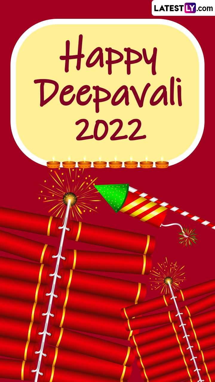 Shubh Deepavali 2022 Messages & Happy Diwali Images for the Five ...