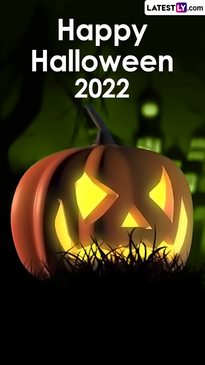 Happy Halloween 2022: Spooktacular Wishes & Greetings