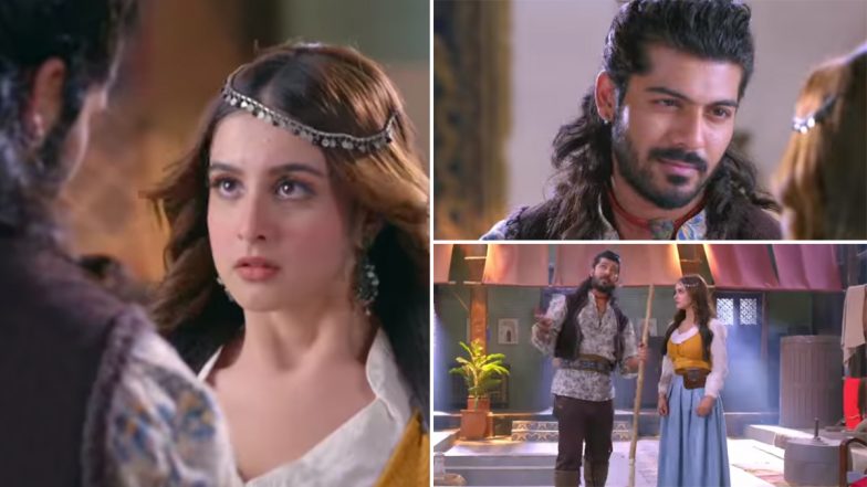 Ali Baba – Dastaan – E – Kabul Chapter 1 Spoiler Alert: Shehzaadi Mariam Smitten With Ali Baba! (Watch Video)