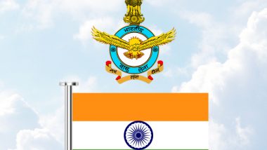 Happy Indian Air Force Day 2022 Wishes & Images To Share and Celebrate the Annual Day