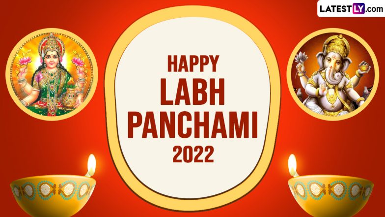 Happy Labh Pancham 2022 Wishes, Quotes & Greetings: Send Beautiful ...