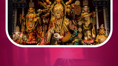Subho Bijoya Dashami 2022 Wishes: Send Messages and Images on Durga Visarjan Day