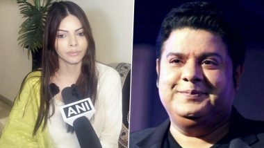 Sherlyn Chopra Files Police Complaint Against Sajid Khan for Sexual Harassment and Criminal Intimidation in 2005 (Watch Video)