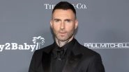 Adam Levine Drops First Track Since Cheating Scandal Titled 'Ojala'