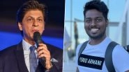 Jawan: Atlee Thanks Shah Rukh Khan for the &lsquo;Most Memorable Schedule&rsquo;, Tweets &lsquo;King Is a King Always&rsquo;