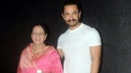 Aamir Khan&rsquo;s Mother Zeenat Hussein Hospitalised After Suffering a Heart Attack