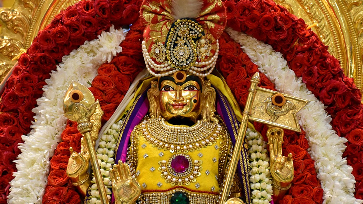 Soorasamharam 2022 Images & Lord Murugan HD Wallpapers For Free Download  Online: Celebrate Tiruchendur Soorasamharam Festival in Tamil Nadu With  WhatsApp Messages and Greetings | 🙏🏻 LatestLY