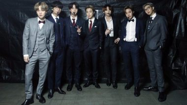 BTS’ Yet To Come in Busan Concert for 2030 World Expo Gains 50 Million Viewers