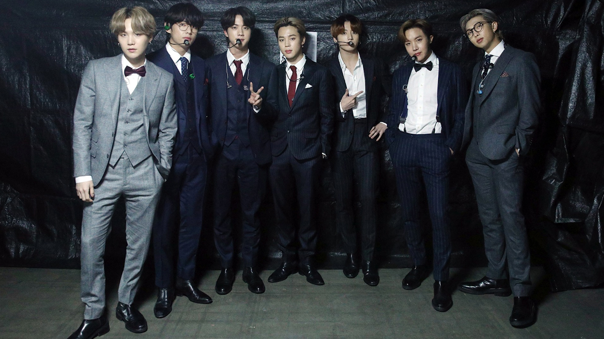 BTS's Outfits for 'Yet To Come in Busan' Concert