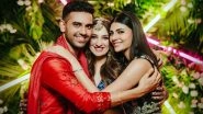 Deepak Chahar's Sister's Old 'Honeymoon' Comment Goes Viral After Indian Cricketer Is Ruled Out Of T20 World Cup Due to Back Injury