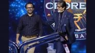 KBC 14 Contestant Vikram Khurrana Tells Amitabh Bachchan How a Train Journey Changed His Life