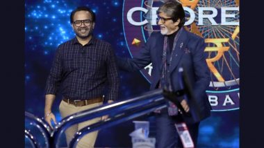 KBC 14 Contestant Vikram Khurrana Tells Amitabh Bachchan How a Train Journey Changed His Life