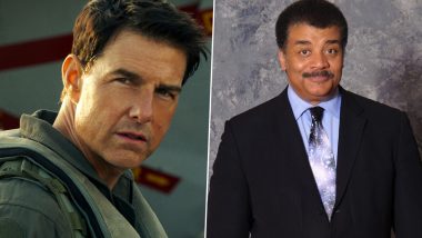 Top Gun Maverick: Neil deGrasse Tyson Tweets Tom Cruise Couldn't Have Survived Ejecting From Hypersonic Jet and He Has Scientific Reason Why!