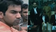 9 Years of Shahid: Rajkumar Rao Celebrates Hansal Mehta's Film That Got Him Best Actor Critic Award at Filmfare