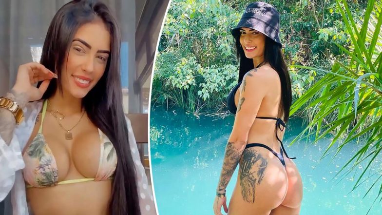 Brazilian Influencer Nubia Cristina Braga Shot Dead by Masked Gunmen at Her Home in Santa Maria