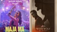 OTT Releases Of The Week: Madhuri Dixit&rsquo;s Maja Maa on Amazon Prime Video, Gael Garc&iacute;a Bernal&rsquo;s Werewolf by Night on DIsney+ Hotstar and More