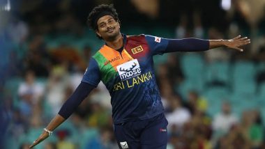 T20 World Cup 2022: Binura Fernando Replaces Injured Dilshan Madushanka in Sri Lanka’s Squad