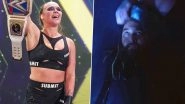 Extreme Rules 2022 Results: Bray Wyatt Returns As Ronda Rousey Recaptures WWE Smackdown Women&rsquo;s Championship