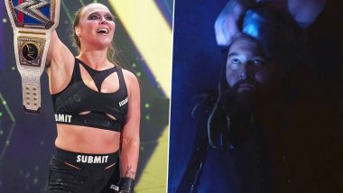 Extreme Rules 2022 Results: Bray Wyatt Returns As Ronda Rousey Recaptures WWE Smackdown Women’s Championship