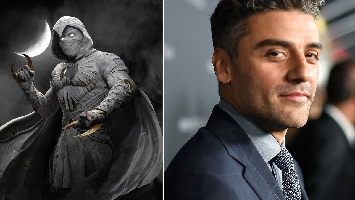 Oscar Isaac Teases 'Moon Knight' Season 2