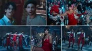 Phone Bhoot Song Kinna Sona: Katrina Kaif, Ishaan Khatter, Siddhant Chaturvedi&rsquo;s Track Is a Perfect Desi Number for Halloween Party (Watch Video)