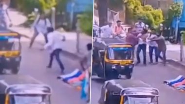 Video: Cops Nab Criminal After 'Sarfarosh'-Styled Chase in Mumbai