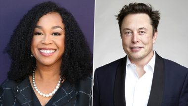 Shonda Rhimes Says She is 'Not Hanging Around' on Twitter After Elon Musk Takeover