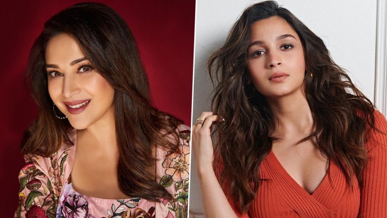 Madhuri Dixit Nene Sends ‘Baal Gopal’ for Mom-To-Be Alia Bhatt