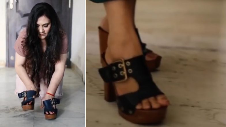 Ramayan’s Dipika Chikhlia Aka Sita Posts a New Reel Leaving Fans in Awe of Her Style Statements! (View Comments)