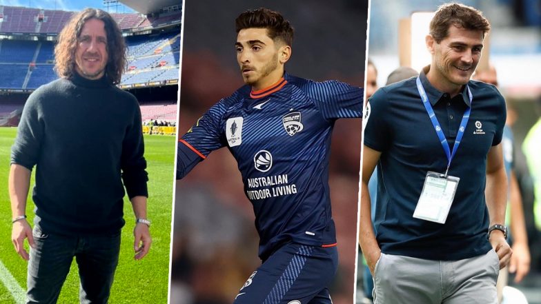 Josh Cavallo Condemns Iker Casillas and Carles Puyol, Australian Footballer Disappointed With His Role Models ‘Joking’ About 'Coming Out As Gay'