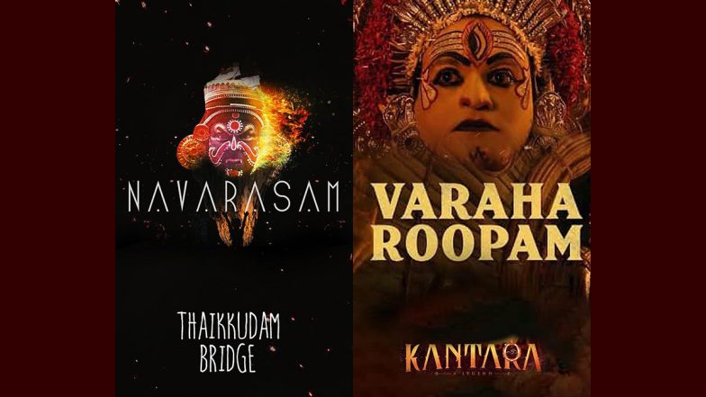 Kantara OTT Release: Amazon Prime Removes Thaikkudam Bridge's Varaharoopam Song From Rishab Shetty’s Film; Band Celebrates By Saying ‘Justice Prevails’ (View Post)