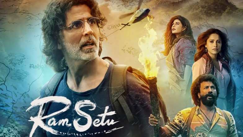 Ram Setu Box Office Collection Day 6: Akshay Kumar’s Film Inches Closer to Rs 60 Crore Mark!