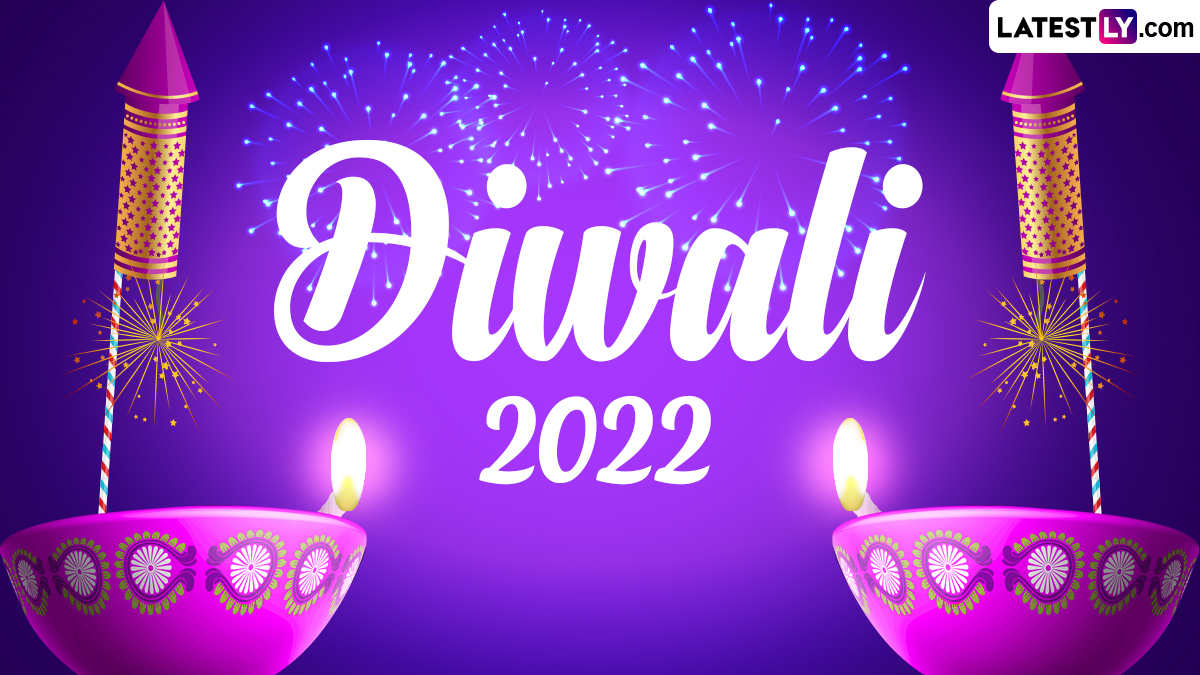 Diwali Images & HD Wallpapers for Free Download Online: Wish Happy Diwali  2022 With WhatsApp Stickers, GIF Greetings and Facebook Quotes to Family  and Friends | 🙏🏻 LatestLY