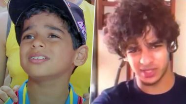 Ishaan Khatter Birthday: All The Cameos Of The Talented Actor That Left Us Shocked!