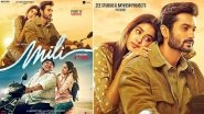 Mili: New Poster from Janhvi Kapoor&rsquo;s Film Shows Her Bonding with Sunny Kaushal and Manoj Pahwa