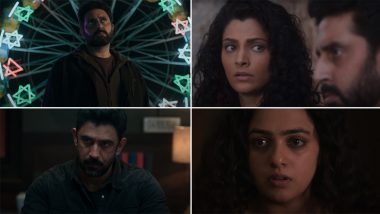 Breathe Into The Shadows Season 2 Trailer: Abhishek Bachchan, Amit Sadh, Nithya Menen’s Amazon Prime Series Promises a Gritty and Suspenseful Drama (Watch Video)